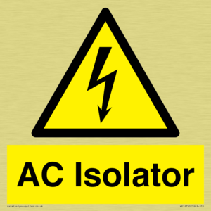 AC Isolator
